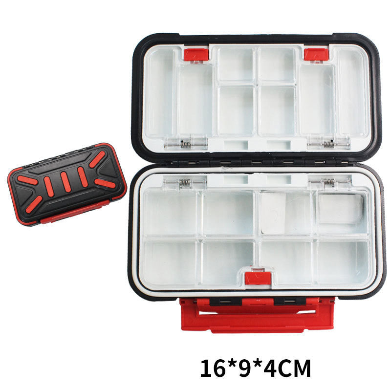 Multi-size Tackle Box