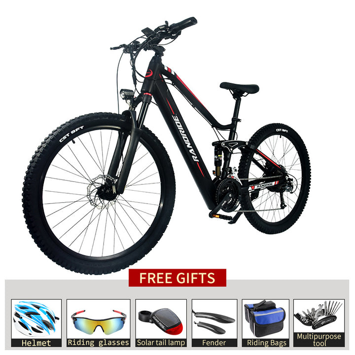 Electric Mountain Bike