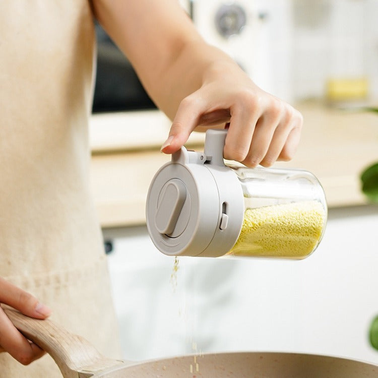 Small Seasoning Jars With Lids