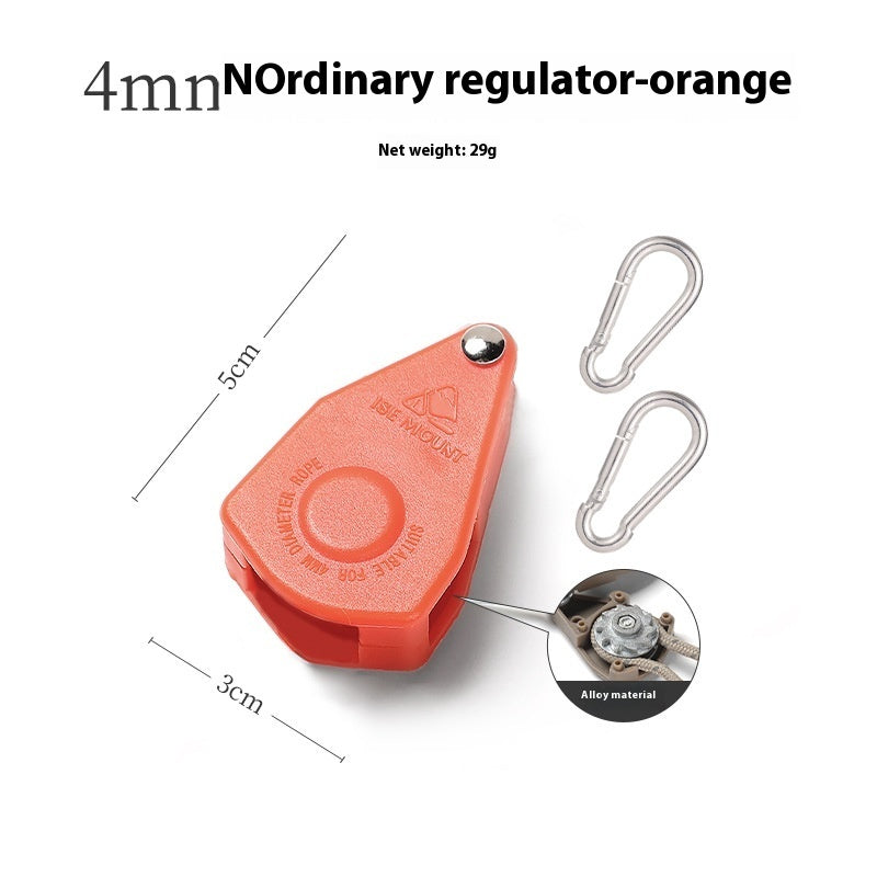 Outdoor Adjustable Pulley