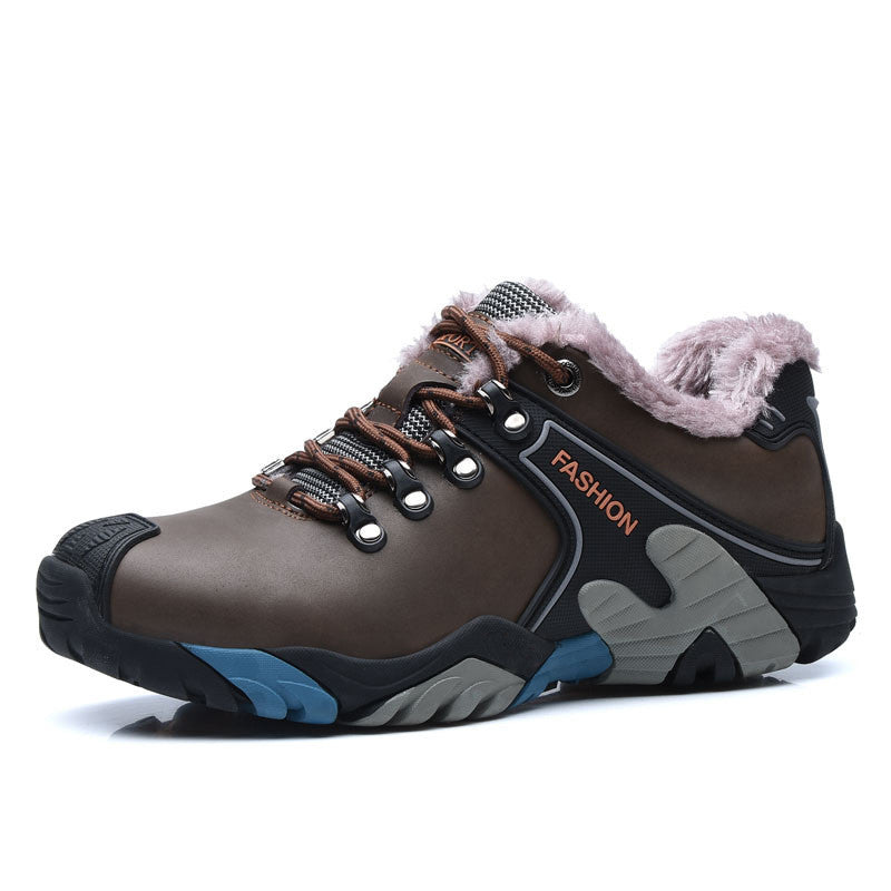 Outdoor Low-Top Hiking Shoe's