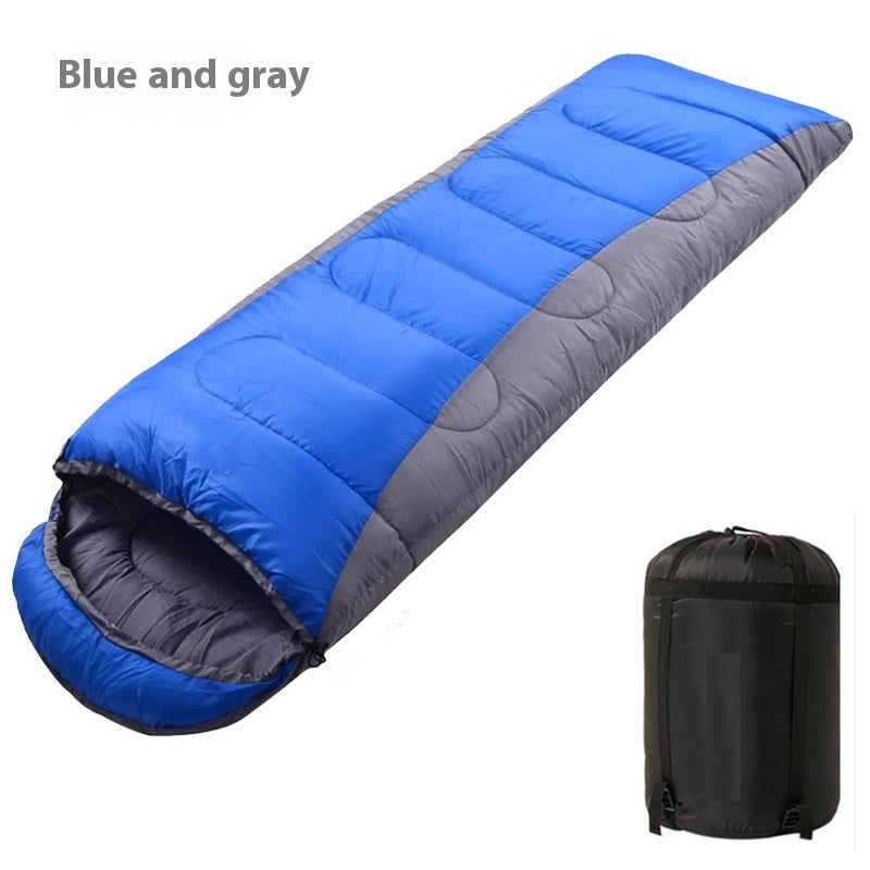 Warm Thickened Convenient Outdoor Sleeping Bag