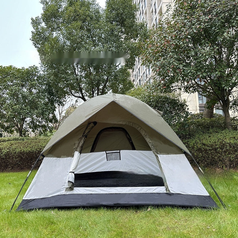 Outdoor Supplies Rain-proof Camping Tent