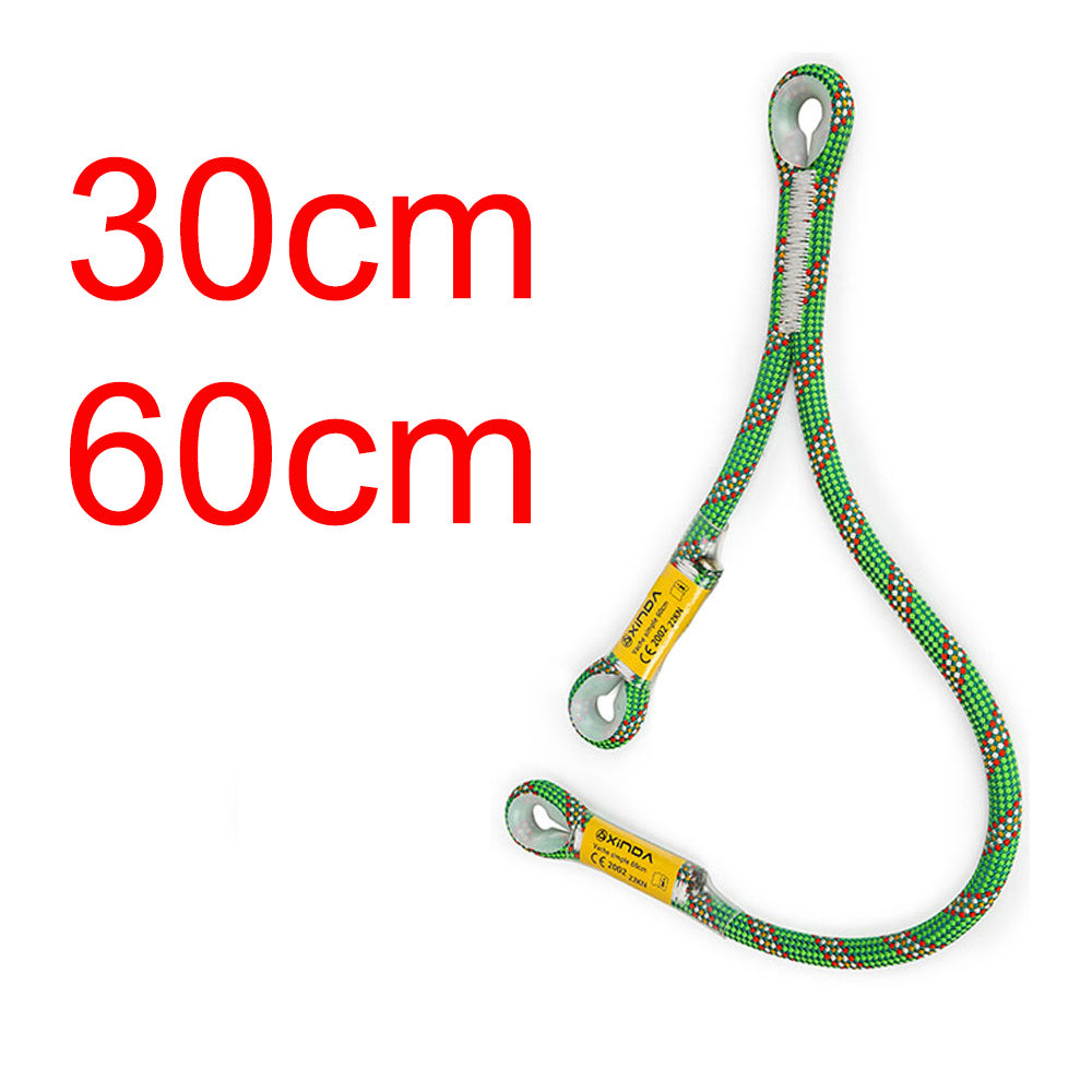 Outdoor Oxtail Lanyard